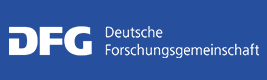 Logo der DFG