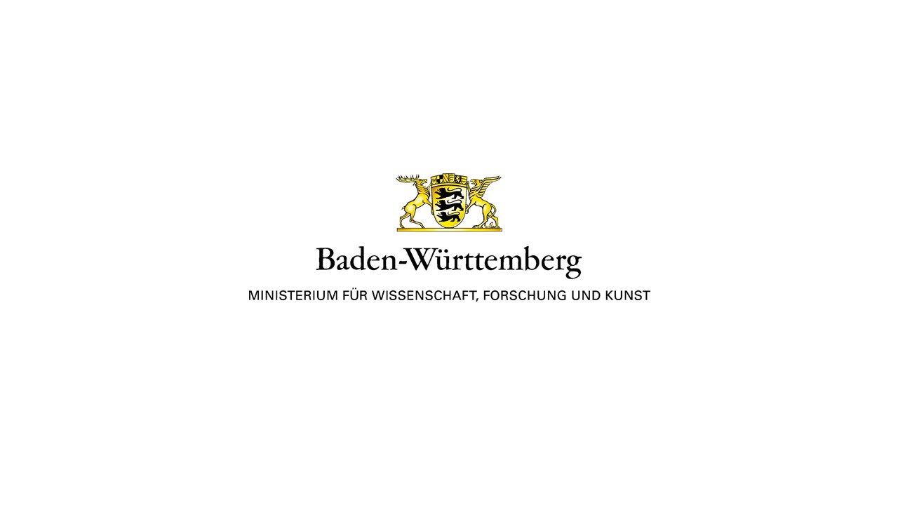 Logo des MWK Baden-Württemberg